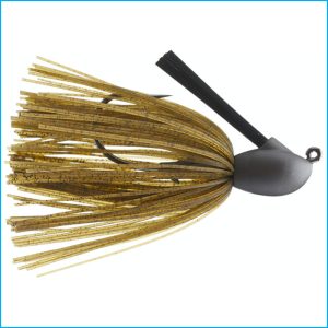 KEITECH MODEL 1 CASTING JIG (Ver. 2.0) #3/0 – 11 gr. – 3/8 oz. | 101-GREEN PUMPKIN PP.