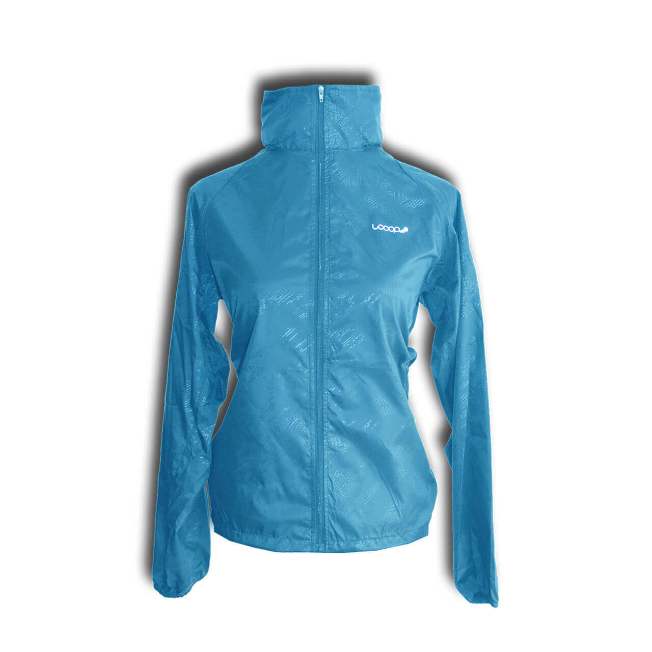 Chaqueta Rompeviento | UNISEX | Azul celeste - Imagen 8