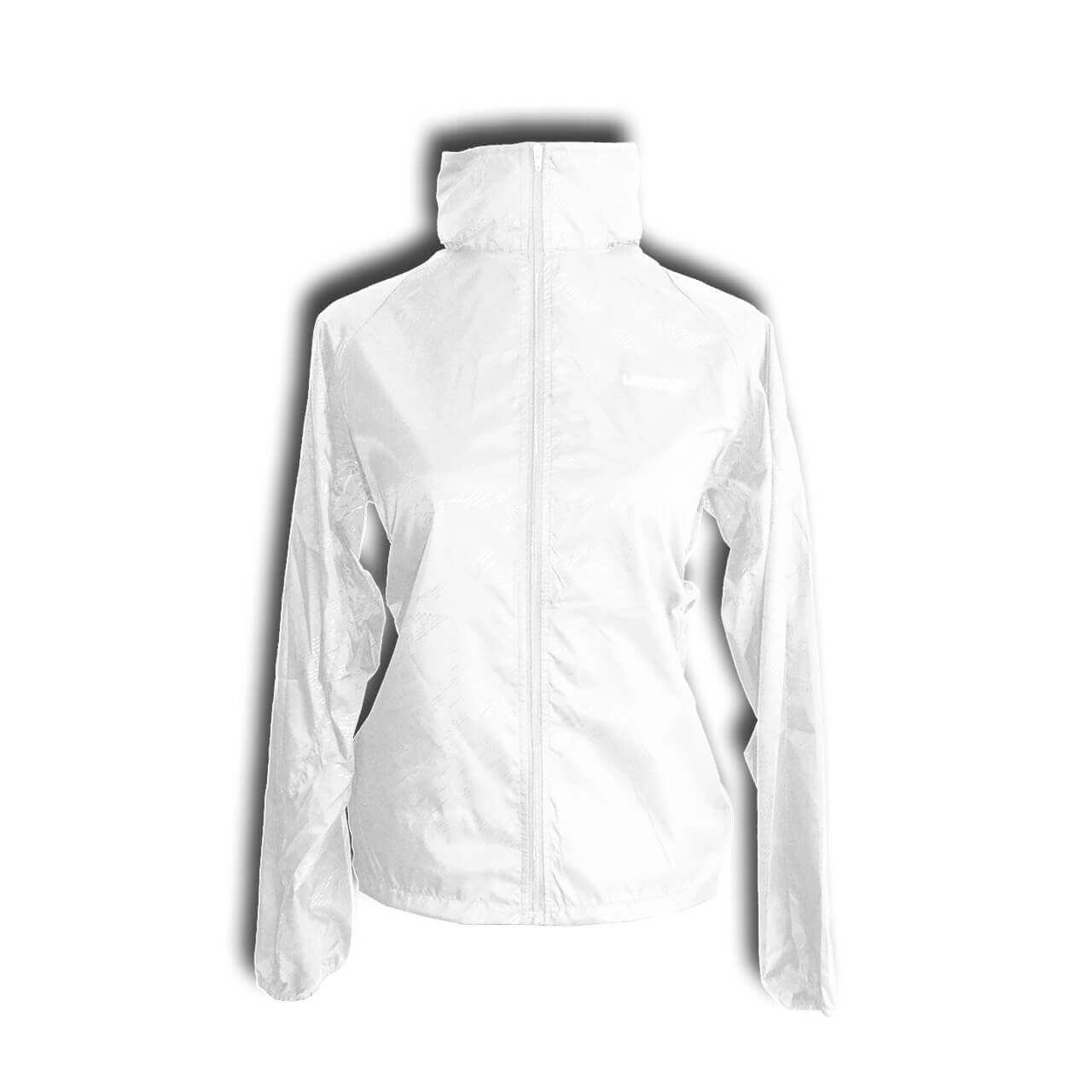 Chaqueta Rompeviento | UNISEX | Blanco - Imagen 5