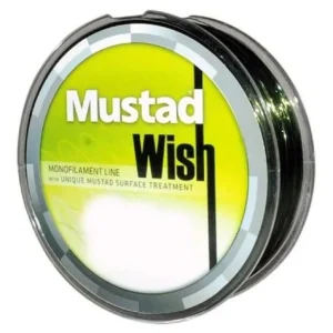 Monofilamento Wish 0.35 X 300 Mts