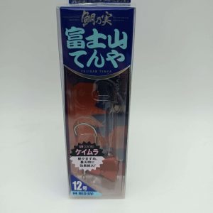Major Craft Saltwater Tainomi Fuji Tenya nº12-46g-Keimura Reed