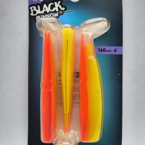 Black Minnow Cuerpos Talla 5 – Mango Juice