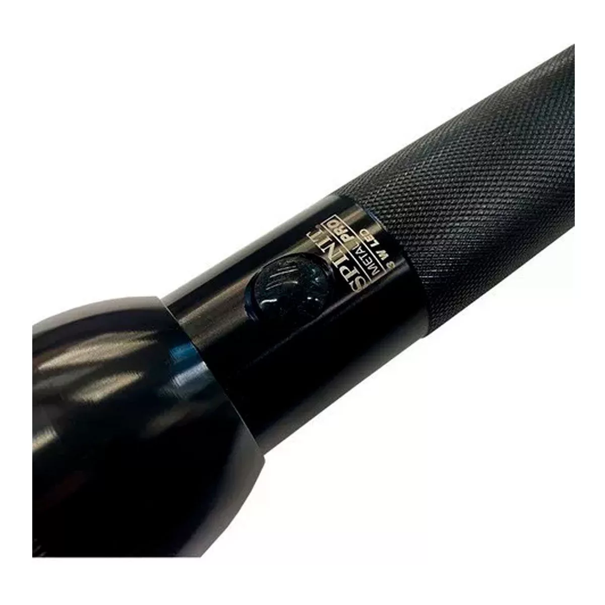 Linterna Metal Pro Led Cree 2D - Imagen 5