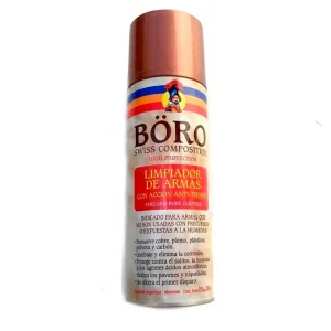 Limpiador de armas aceite anti tiempo