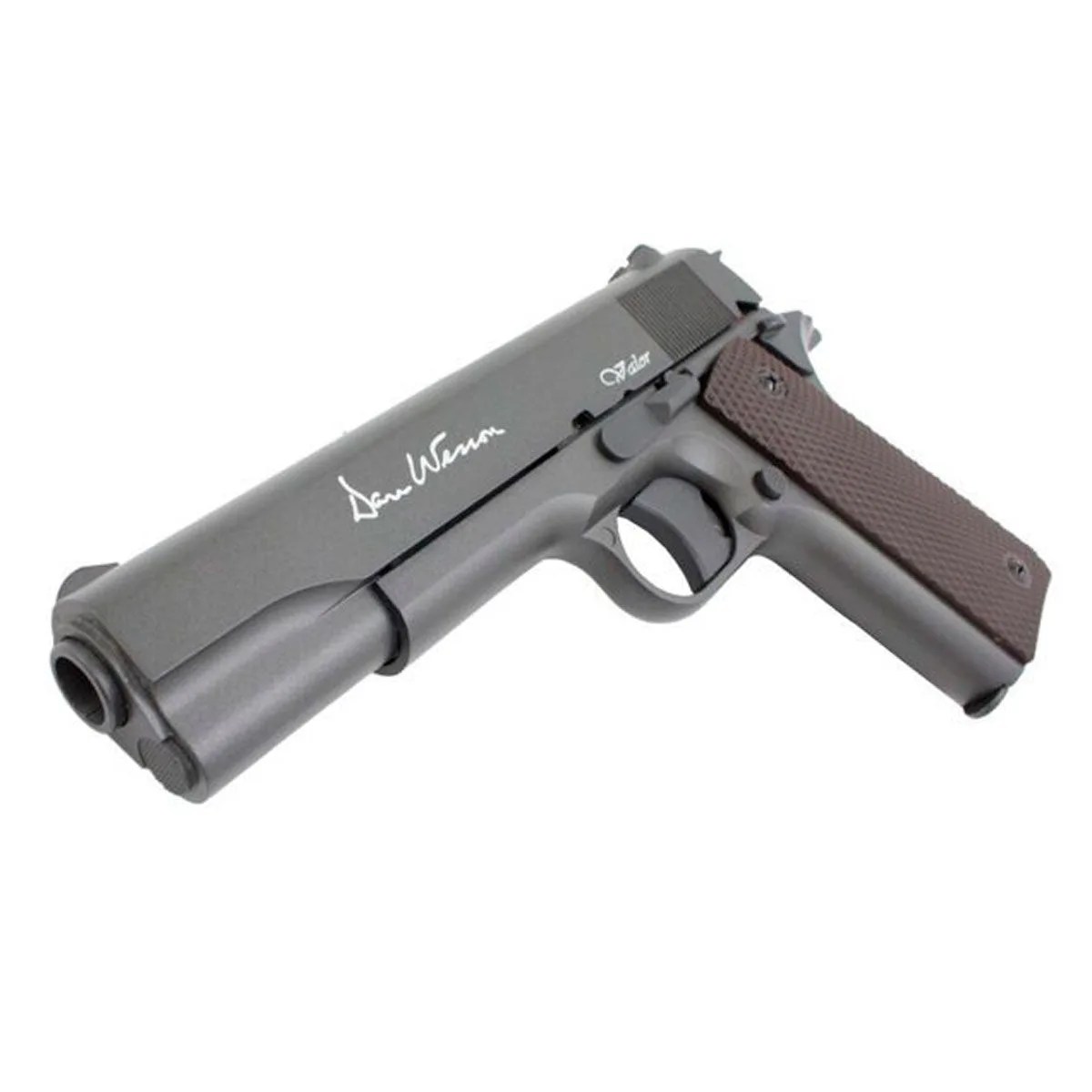 Pistola Dan Wesson Full Metal Bb 4.5mm