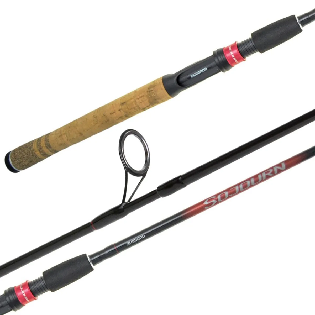 Caña Pesca SOJOURN Spinning 2,13m 1T - Imagen 2