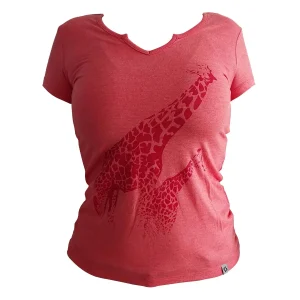 Remera Kenia manga corta Mujer