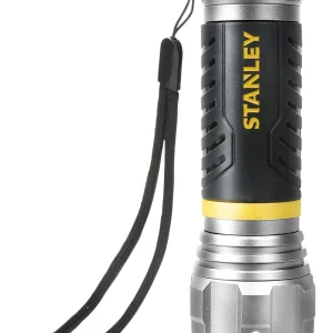 Linterna Antideslizante Aluminio 380 Lumenes