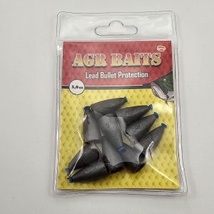 AGR BAITS Lead Bullet Protection 5 grs. – 10 unids