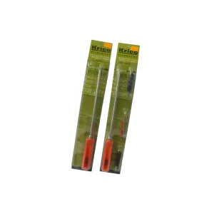 Kit de limpieza accesorios para armas cortas
