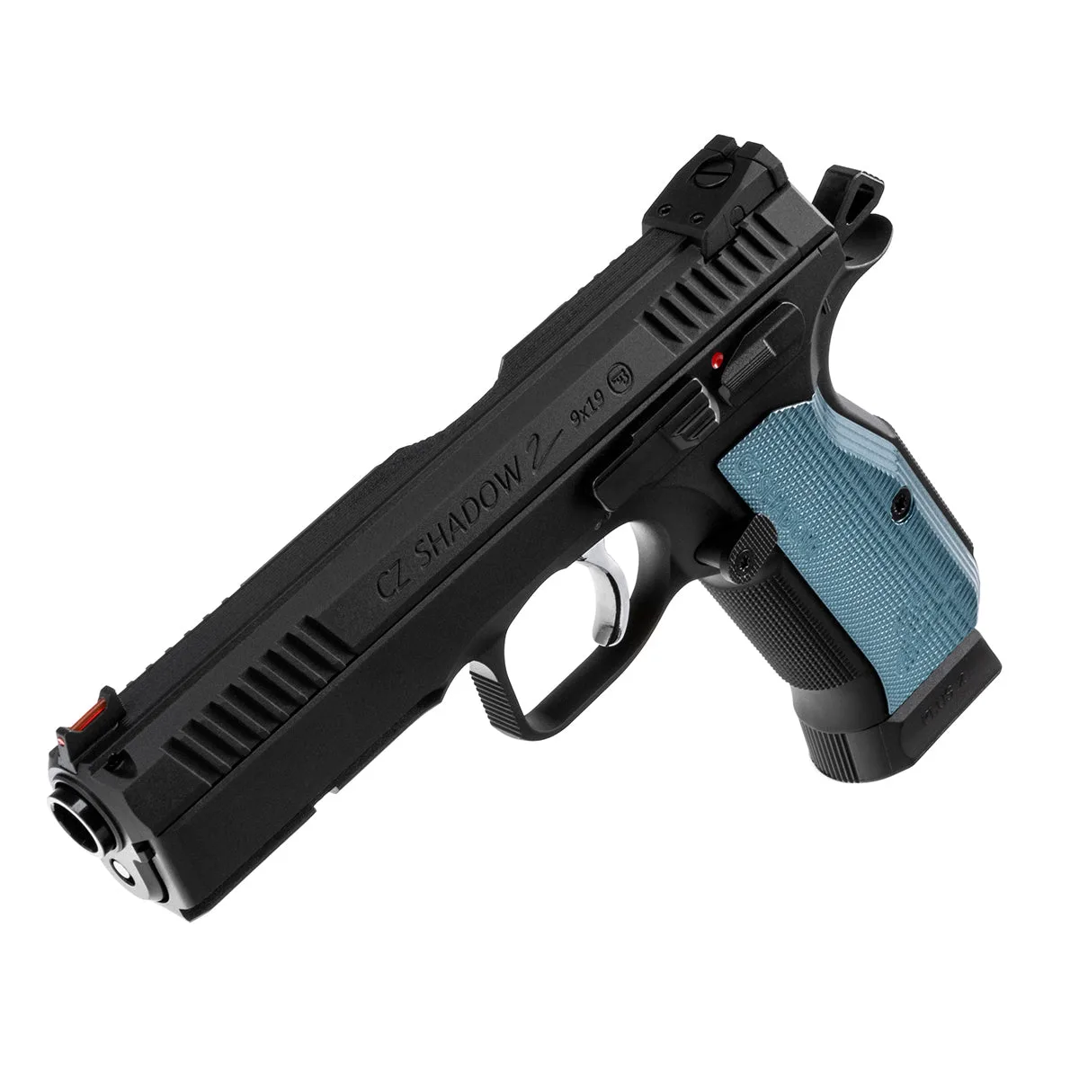 Pistola CO2 SHADOW 2 4.5mm Full Metal - Imagen 6