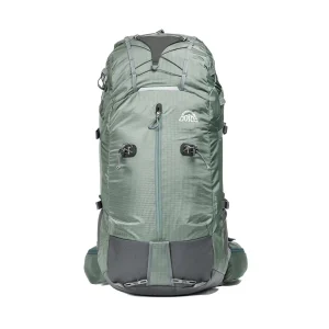 Mochila Trekking Excursion Pionera 50L Verde