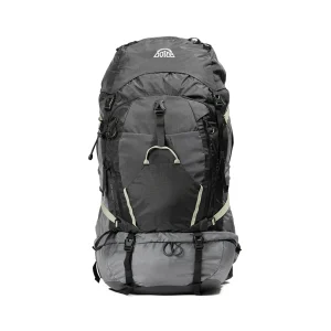 Mochila Trekking Expedicion Tundak 90L Negra
