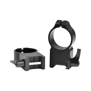 Anillas desmontables Warne Maxima QD 217LM 30 mm extra altas