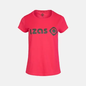 CAMISETA TECNICA CREUS W BIG LOGO