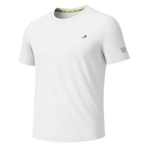 Camiseta Performance CubeDry (1º Capa) | Unisex | Blanco