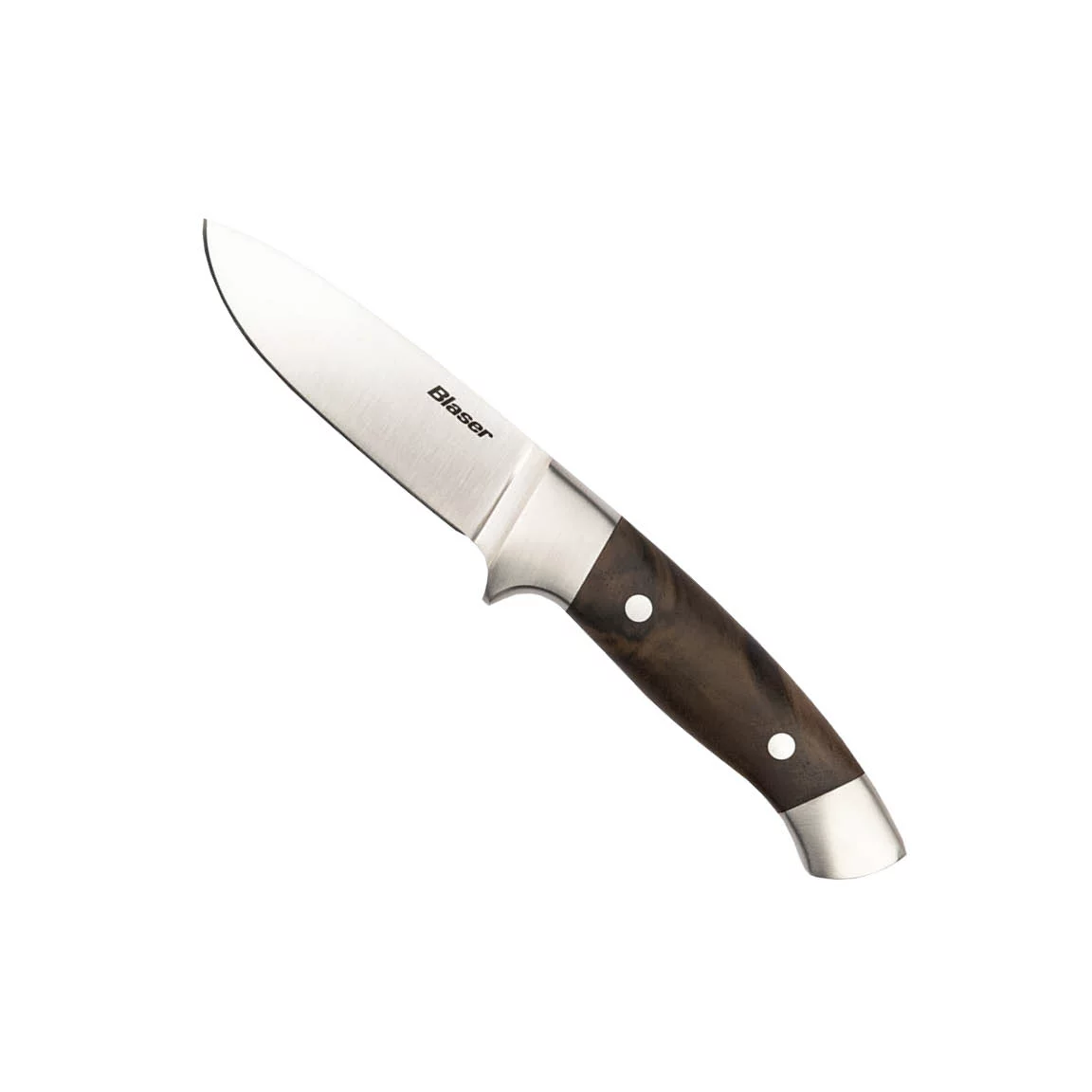 Cuchillo de caza Blaser con mango de madera