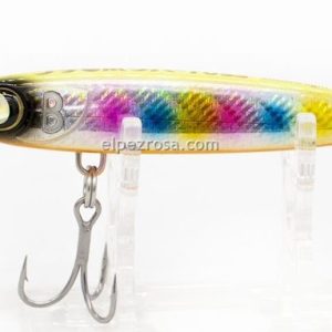 JUMPRIZE Petite Bomber 70SS Shallowlight 12 – Banana Flash Rainbow