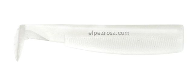 Black Minnow 140 – 3 cuerpos – White