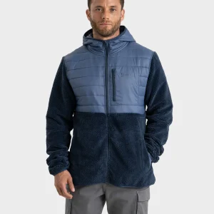 Short Fleece Eco Anpin Hombre