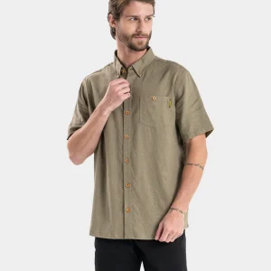 Camisa Lino Ceril Hombre
