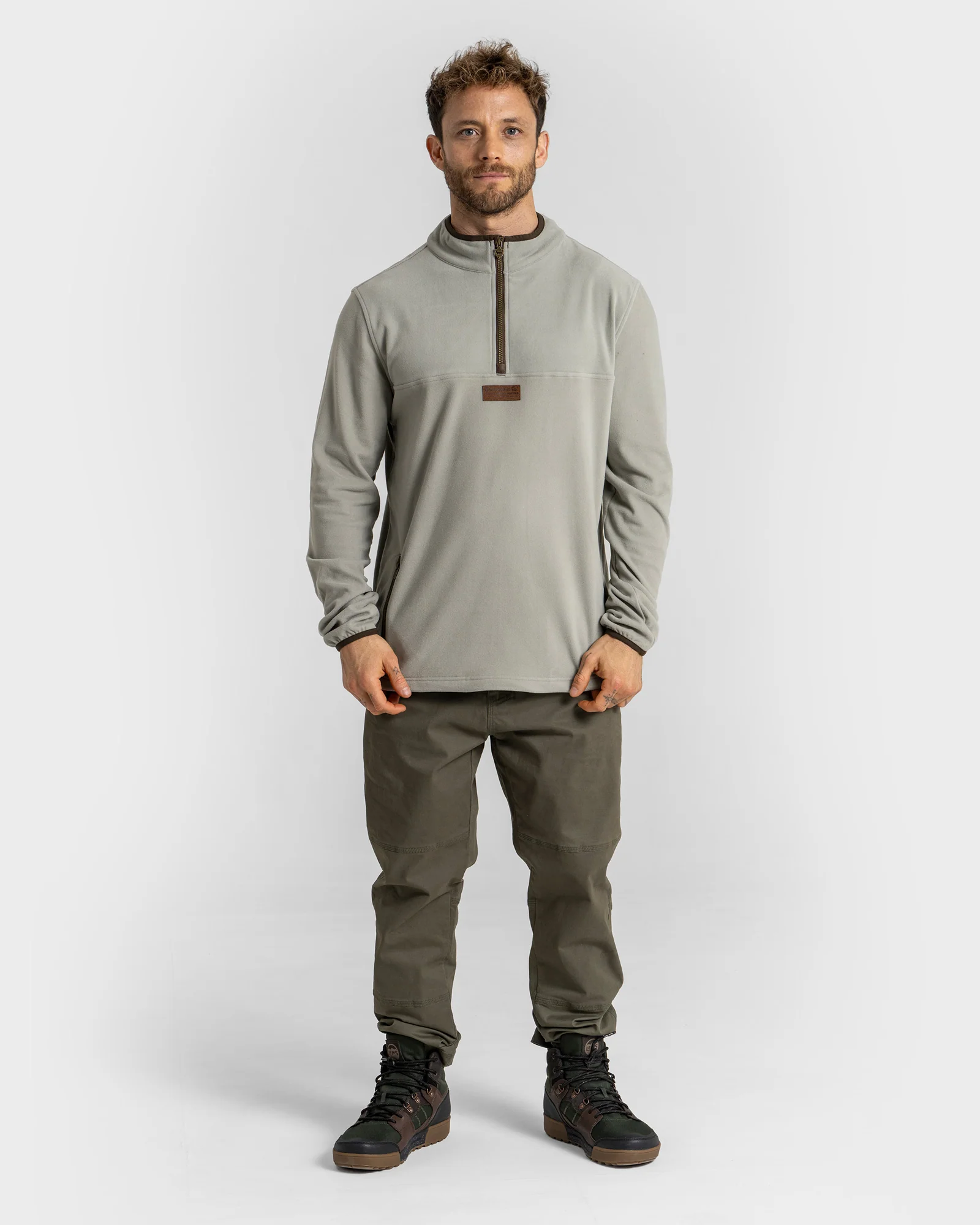 Polar Pullover Farver Hombre - Imagen 5