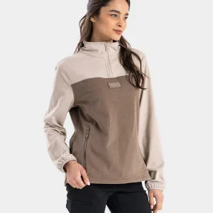 Polar Pullover Delbum Mujer