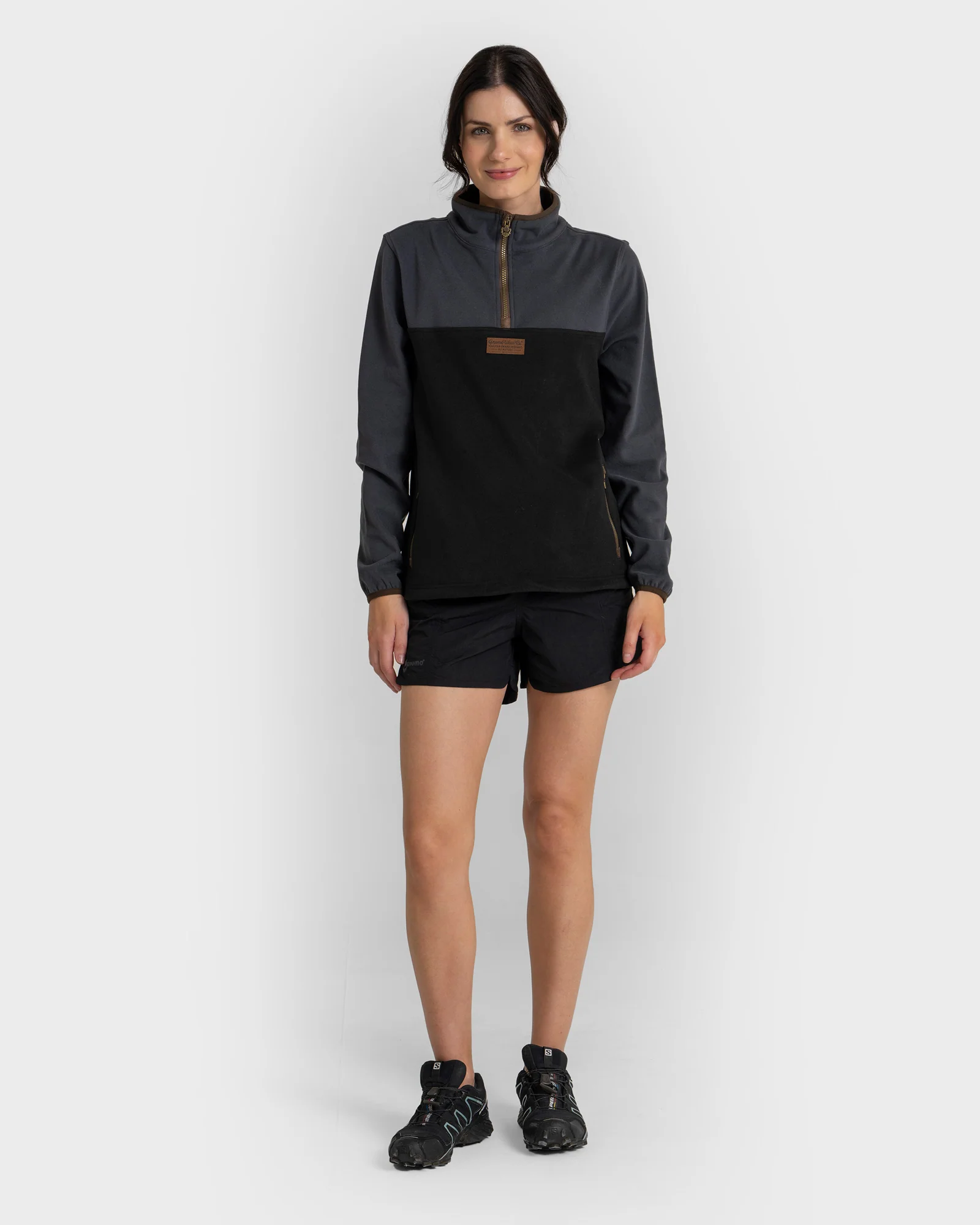 Polar Pullover Levinan Mujer - Imagen 4
