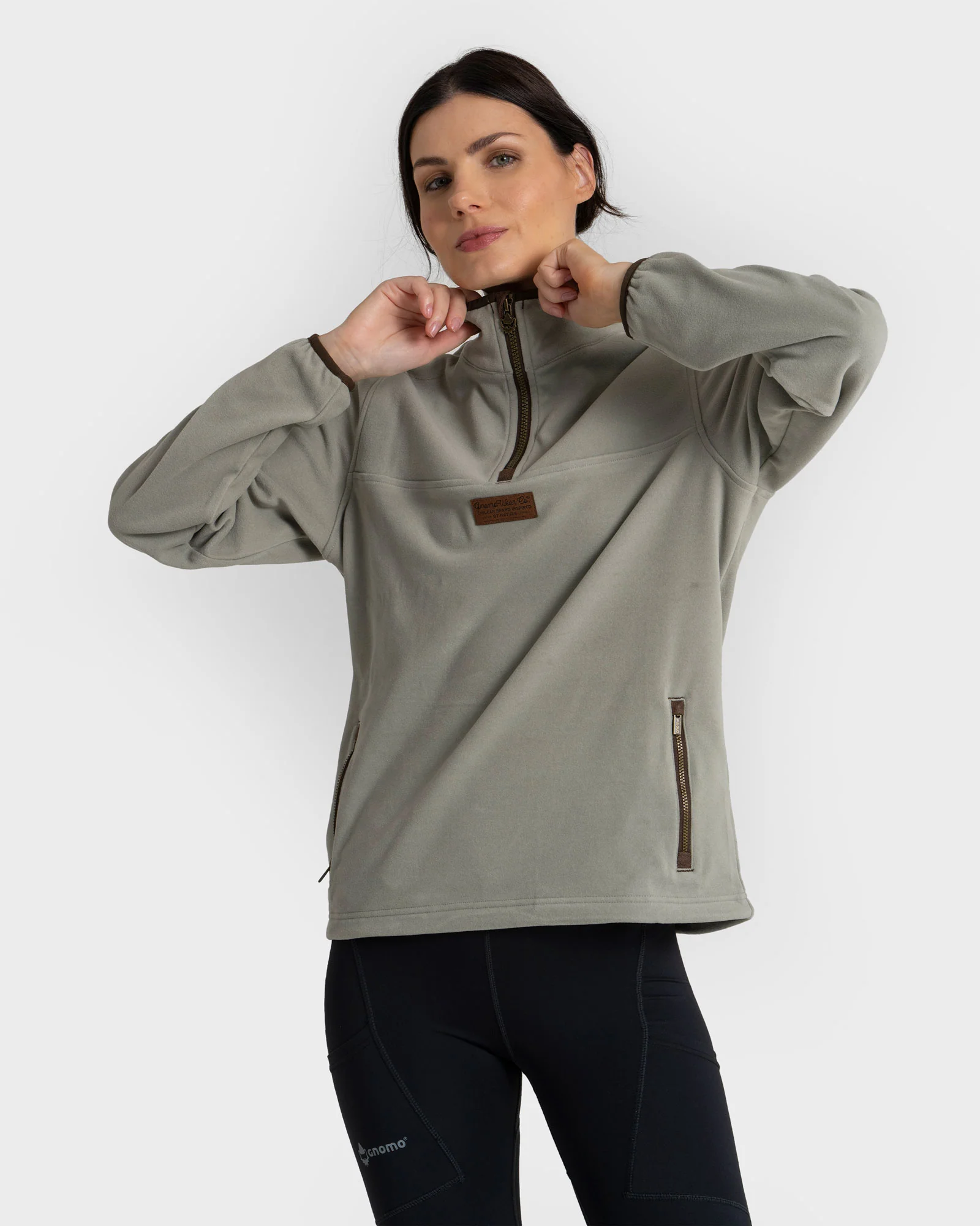 Polar Pullover Levinan Mujer - Imagen 8