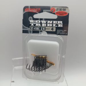 Owner S-Owner Treble ST-41BC 2X Nº4