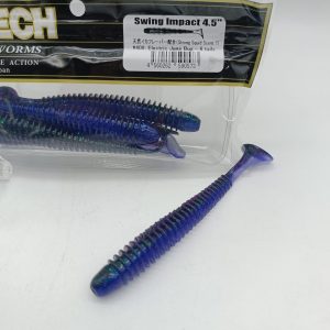 Keitech Swing Impact 4.5¨ – 408
