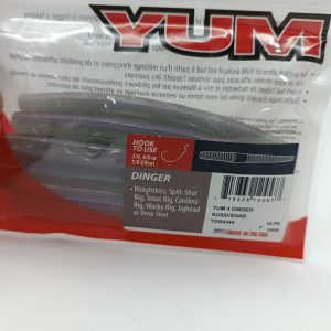 YUM Dinger 4¨- 4344