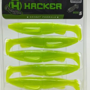 ¡¡¡ NEW !!! Alpha Hacker Swimbait Blando 5¨ – 15