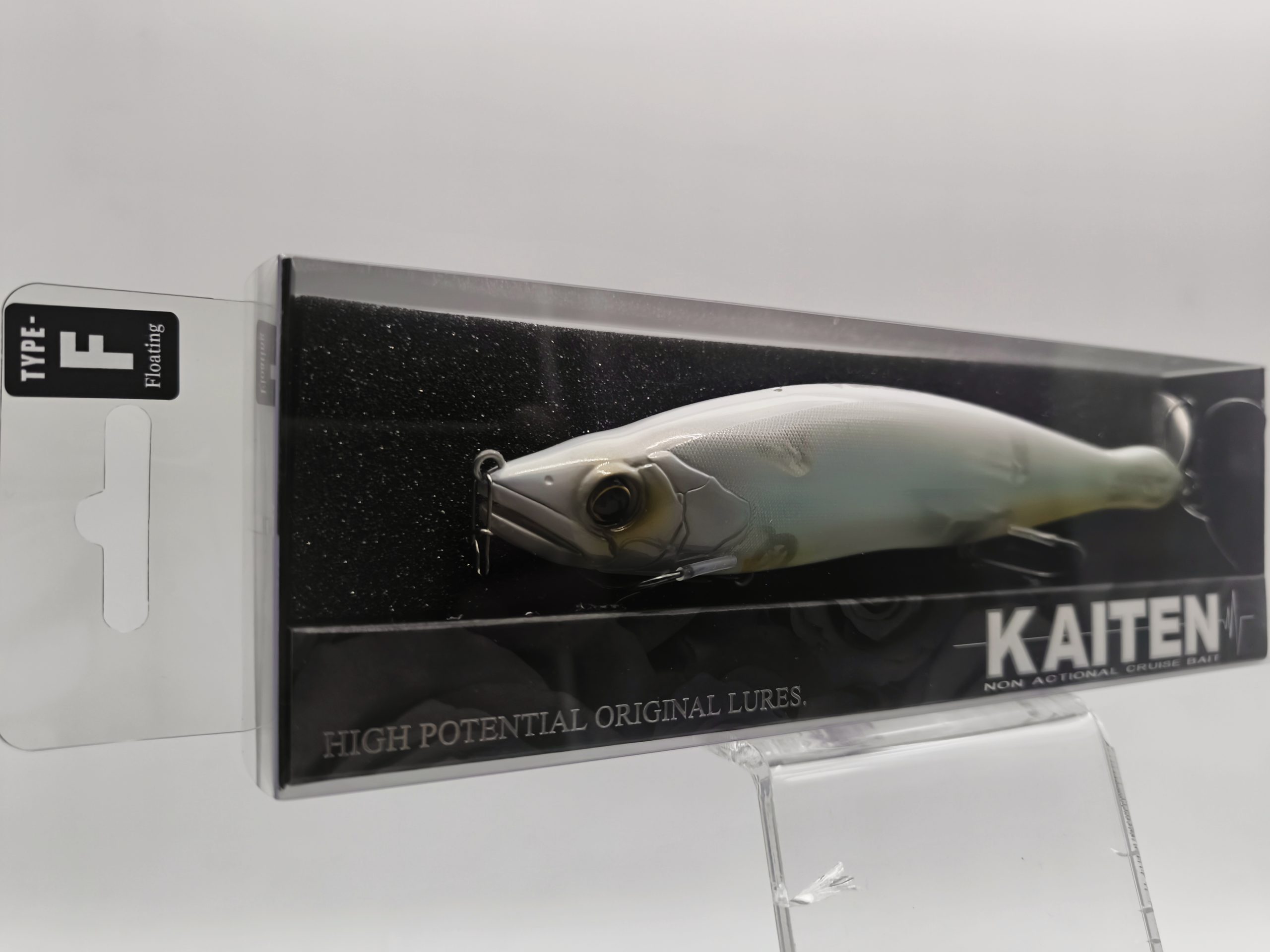 GAN CRAFT KAITEN 178 FLOATING 11 – LILY WHITE - Imagen 2