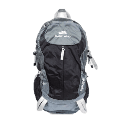 Mochila 45L Adventure Oscuros M013 | Snow Wind - Imagen 2