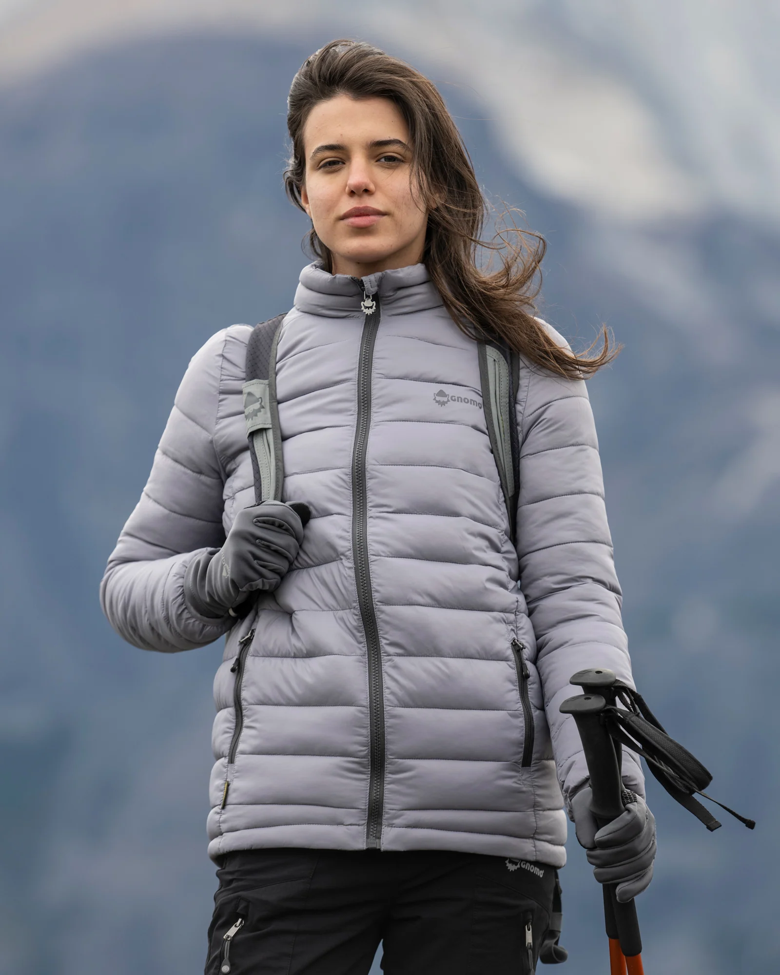 Parka Eco Nernak Mujer - Imagen 3