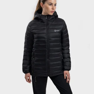 Parka Hoodie Eco Padwi Mujer