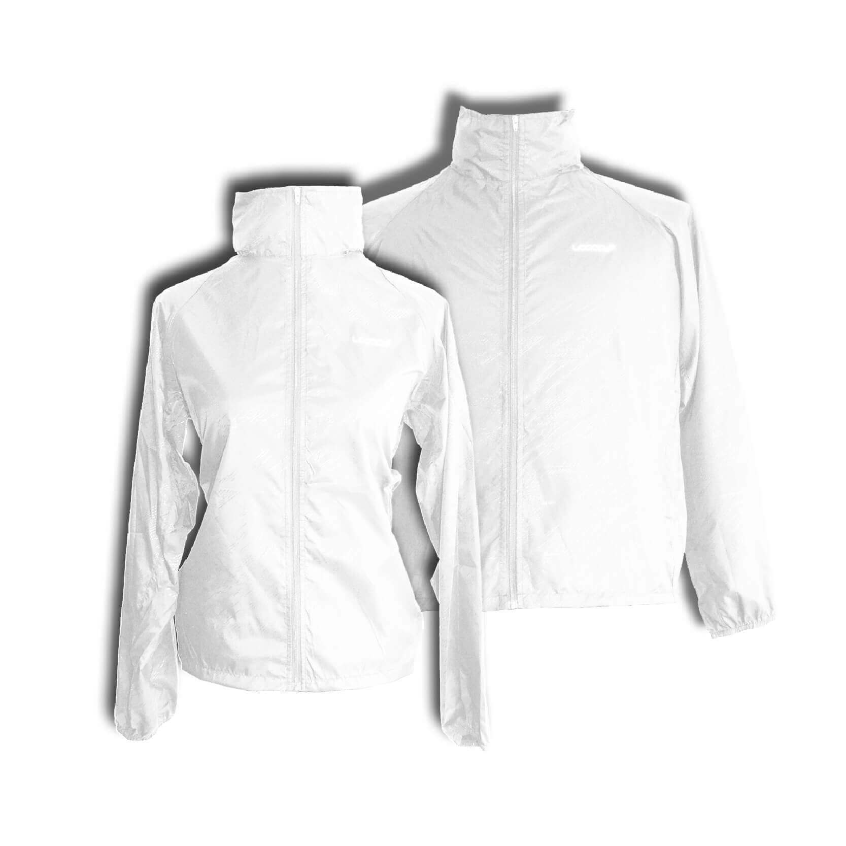 Chaqueta Rompeviento | UNISEX | Blanco