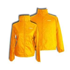 Chaqueta Rompeviento | UNISEX | Naranja