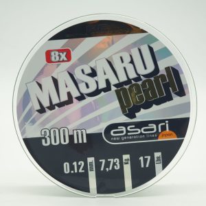 Asari Masaru Pearl 8X 0,12mm – 300m