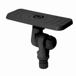 Plataforma soporte Fasten Borika 164×68 mm Negro