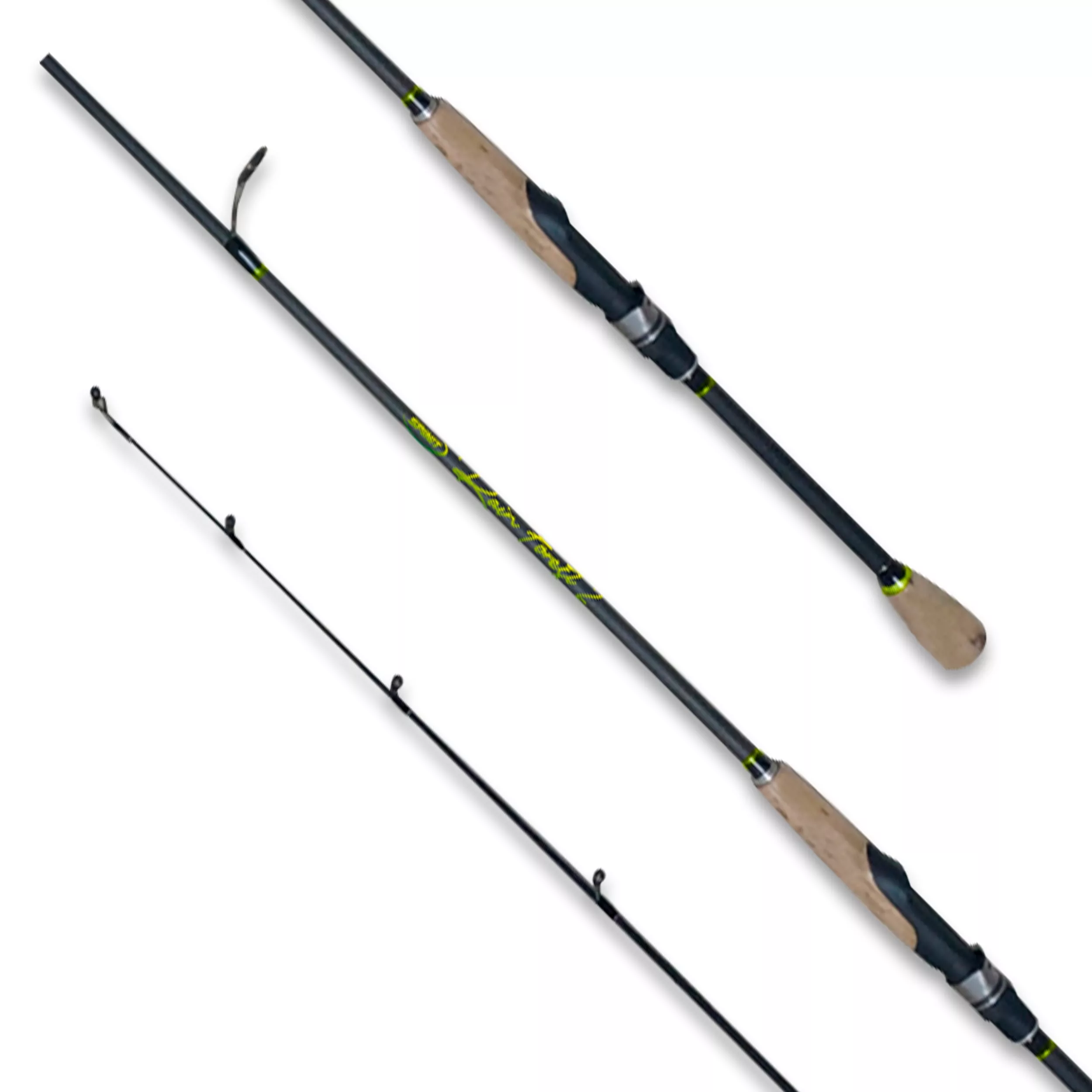 Caña 1.98m Rain Forest 2 7-14 lbs 2T M Spinning - Imagen 3