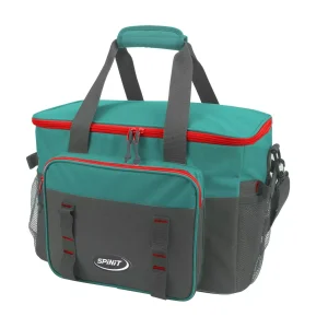 Conservadora portable Tecno Cooler 14 Lt. Green