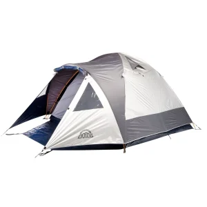 Carpa Highland 4 Personas Duraluminio Camping Profesional