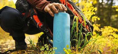 Botella flexible HYDRAPAK | FLUX 1L - Imagen 3