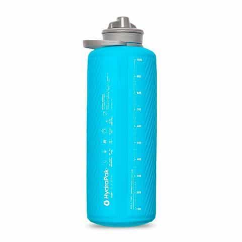 Botella flexible HYDRAPAK | FLUX 1L - Imagen 2