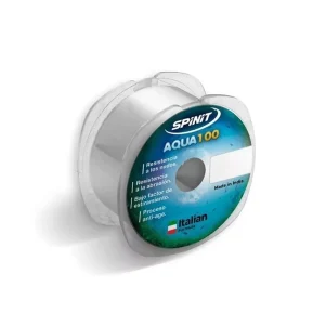 Tanza nylon monofilamento Aqua100 0.35mm