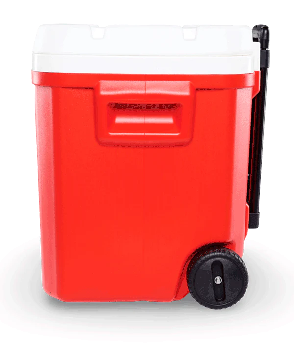 IGLOO LAGUNA 60 ROLLER ROJA - Imagen 3