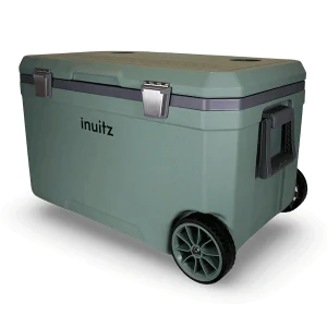 Nevera Portátil con Ruedas INUITZ Everest Roller 70 Litros