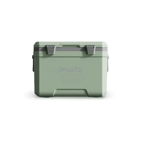 Nevera portátil Inuitz 45L. Verde